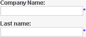 Data upload file requirements